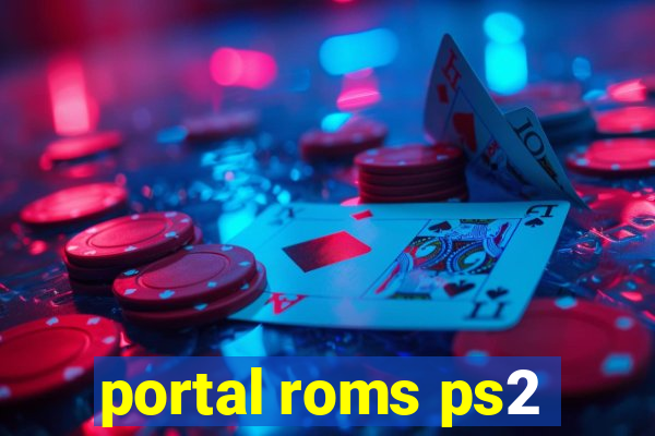 portal roms ps2